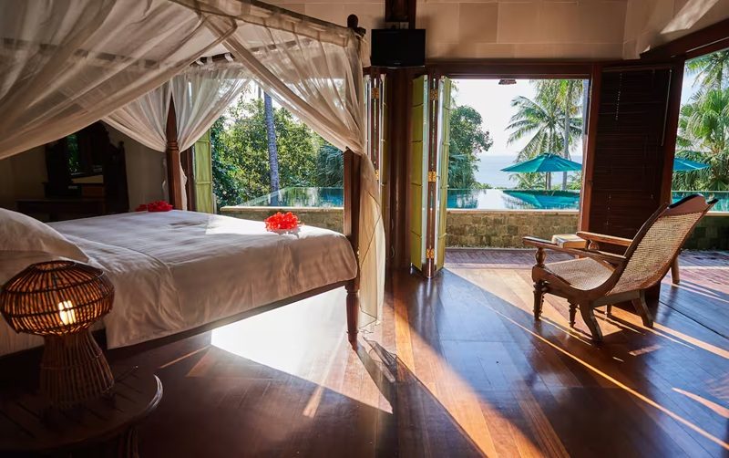 From Sarawak Rainforests to Sabah Highlands, Unique Stays for the Harvest Festival Season
