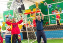 LEGOLAND® Malaysia Resort Kicks Off BRICKFEST 2026: Football Edition with Stadium-Style Challenges and LEGO® Builds