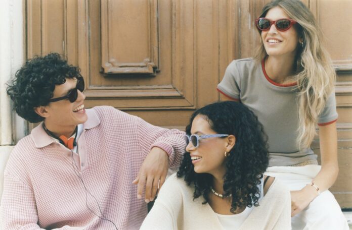 IZIPIZI ALEGRIA capsule collection eyewear