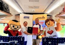 LEGOLAND Malaysia Resort And KTMB Partner To Boost Rail Tourism To The Southern Corridor