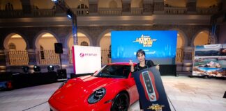 Licence To Win 2025 Winner Drives Home A Porsche 911 Carrera