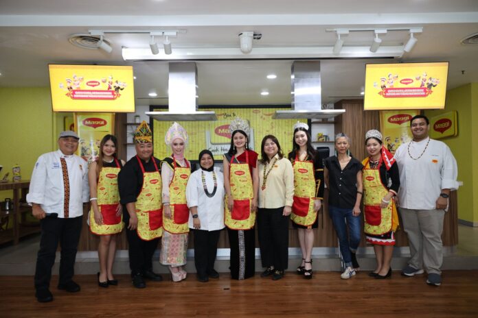 MAGGI Gawai and Kaamatan press visual