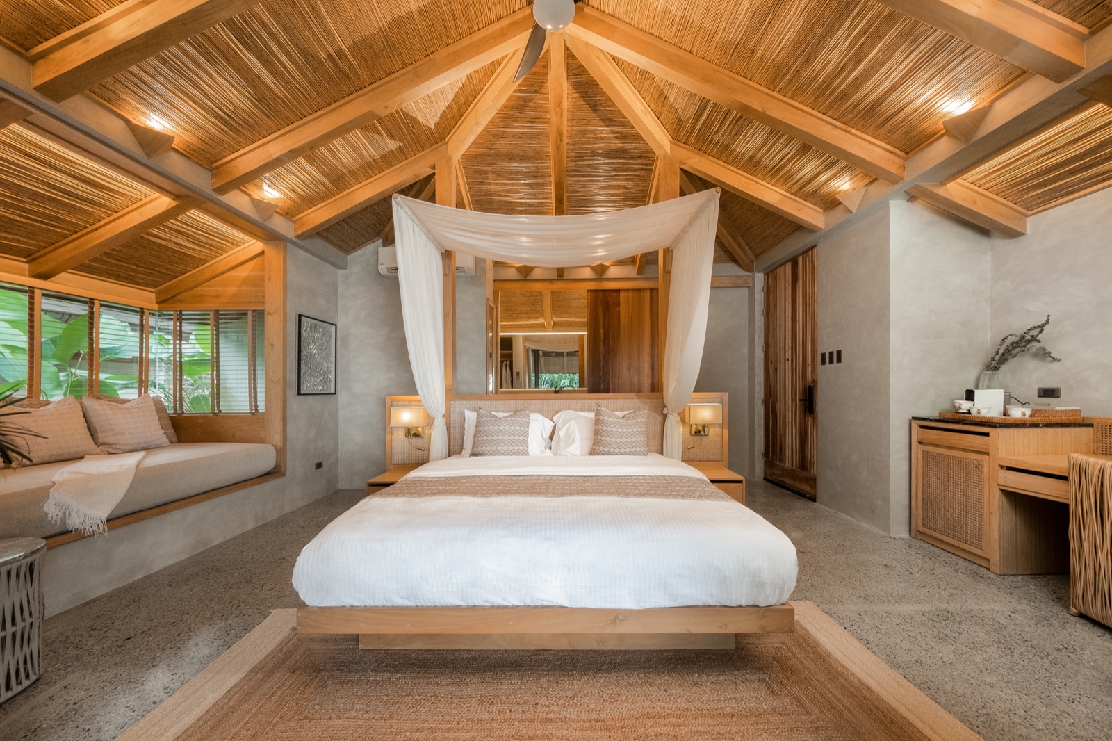 A Deluxe Villa at Manami Resort
