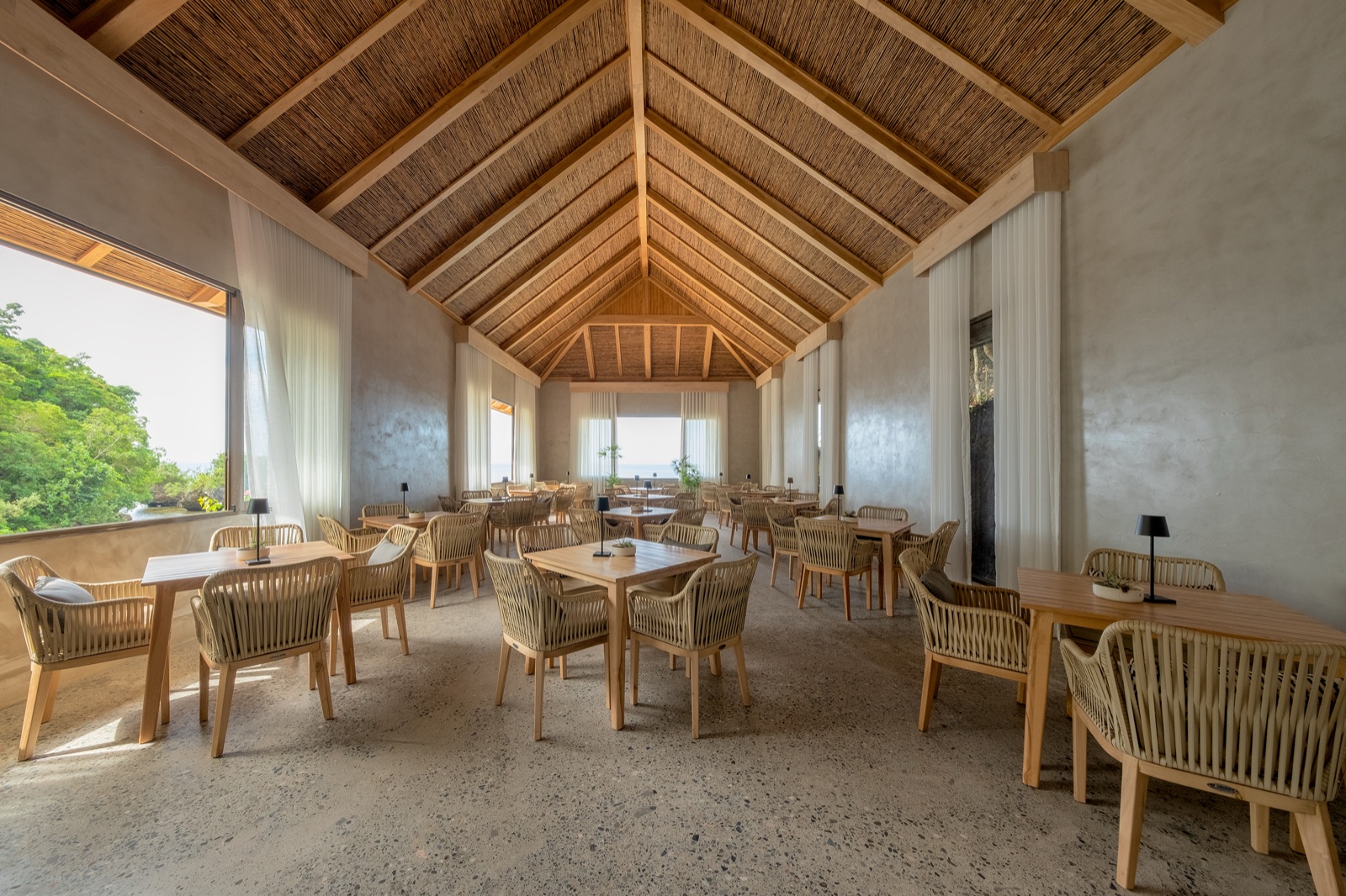 Dayaw Function Room at Manami Resort