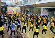 Step Into the Rhythm with Maxim Zumba Fiesta in Kota Kinabalu
