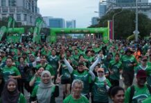 Sabah Kicks Off MILO® Malaysia Breakfast Day 2026 MILO Malaysia Breakfast Day Run participants gather for a nutritious and active morning