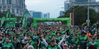 Sabah Kicks Off MILO® Malaysia Breakfast Day 2026 MILO Malaysia Breakfast Day Run participants gather for a nutritious and active morning