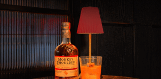 Monkey Shoulder Celebrates Cocktail Craft With A Twist On The Old Fashioned