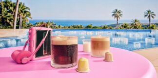Nespresso Turns Up The Heat With Its Latest Iced Coffee Line-Up