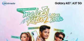 Malaysia, Confirm Havoc Melodi Kita Atas Roda Is Coming To Your City