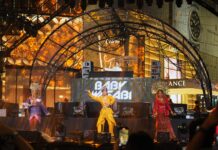 Rain Rave Water Music Festival 2026 Kicks Off in Bukit Bintang