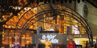 Rain Rave Water Music Festival 2026 Kicks Off in Bukit Bintang