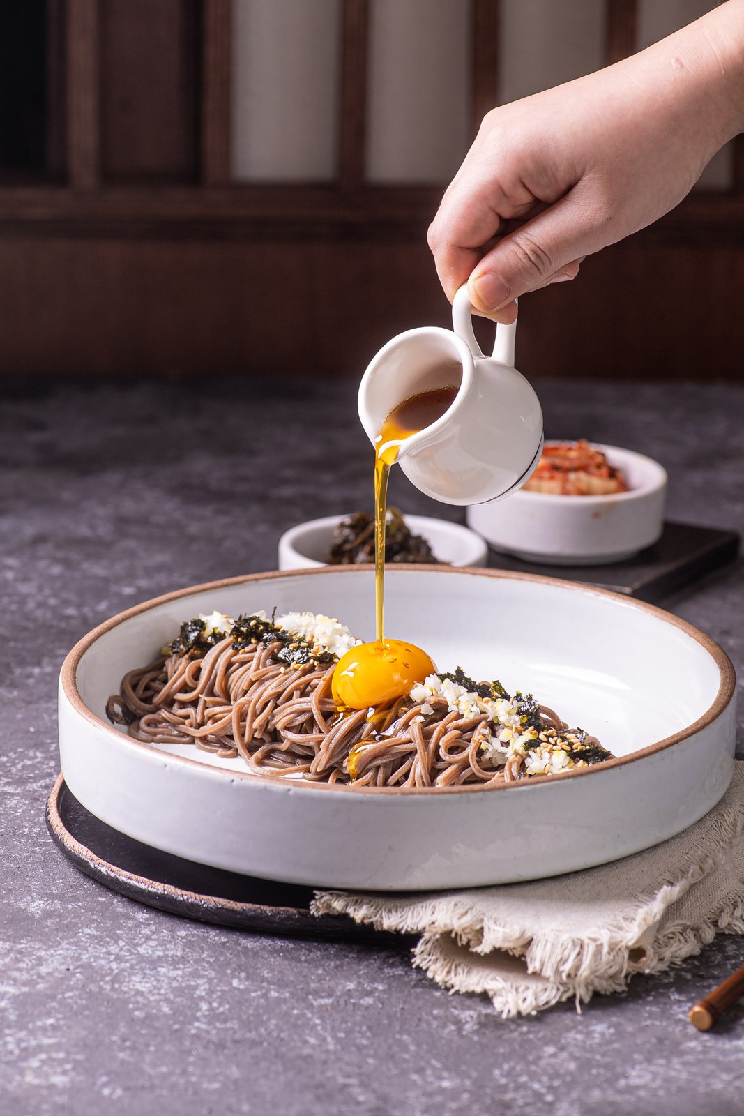 Deulgireum Guksu at Harbourside, Regent Hong Kong