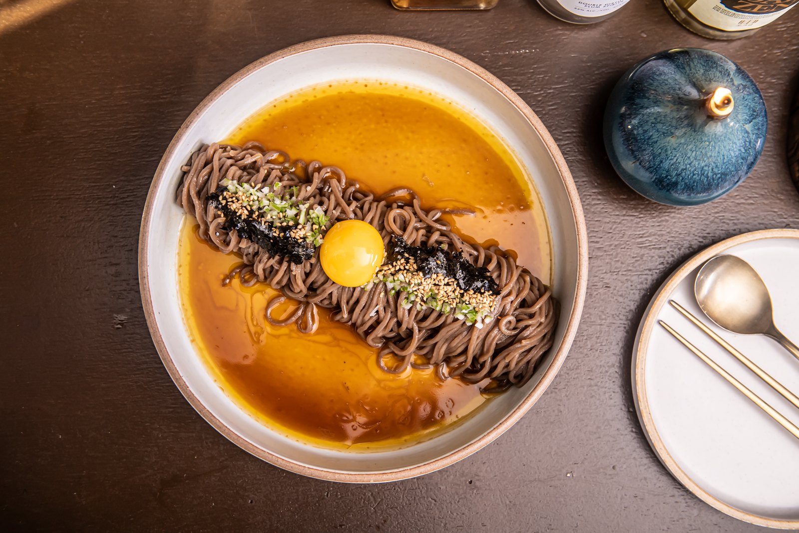Deulgireum Guksu at Harbourside, Regent Hong Kong