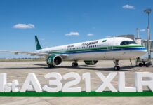 Saudia Takes Delivery of the First Airbus A321XLR in the Middle East and Africa