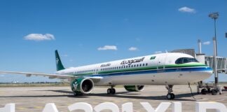 Saudia Takes Delivery of the First Airbus A321XLR in the Middle East and Africa