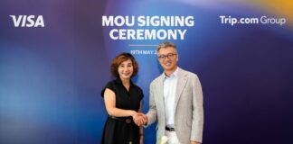 Trip.com Group and Visa Ink Strategic Collaboration to Power Travel Experiences Across Asia Pacific
