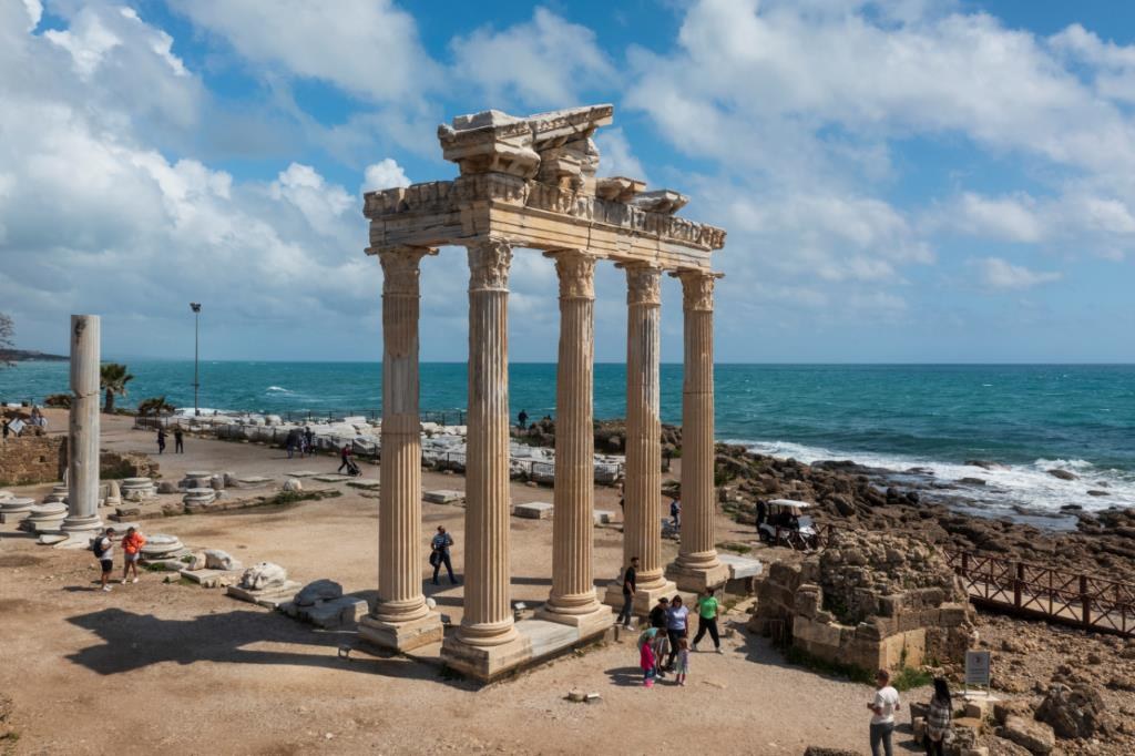 Ancient City of Side