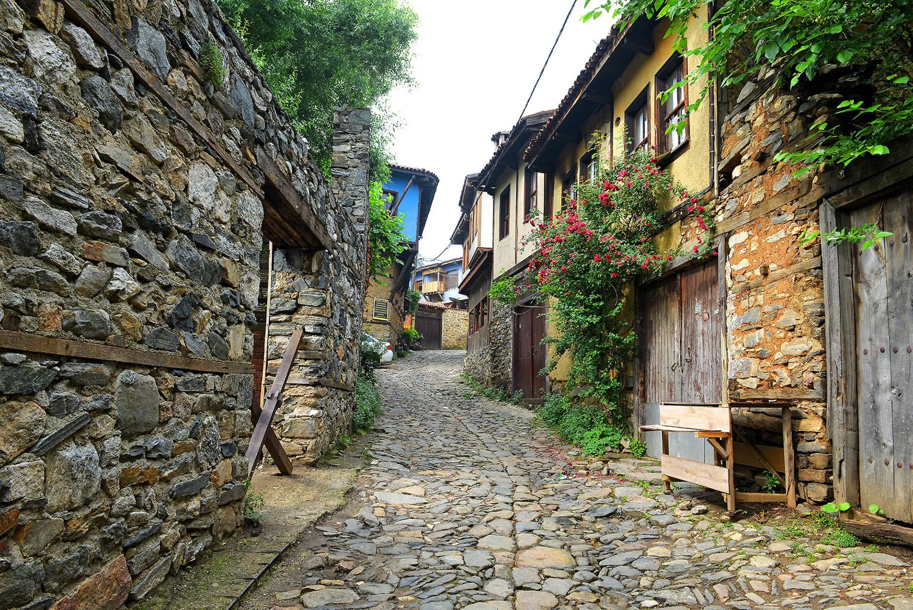 Cumalıkızık Village, Bursa