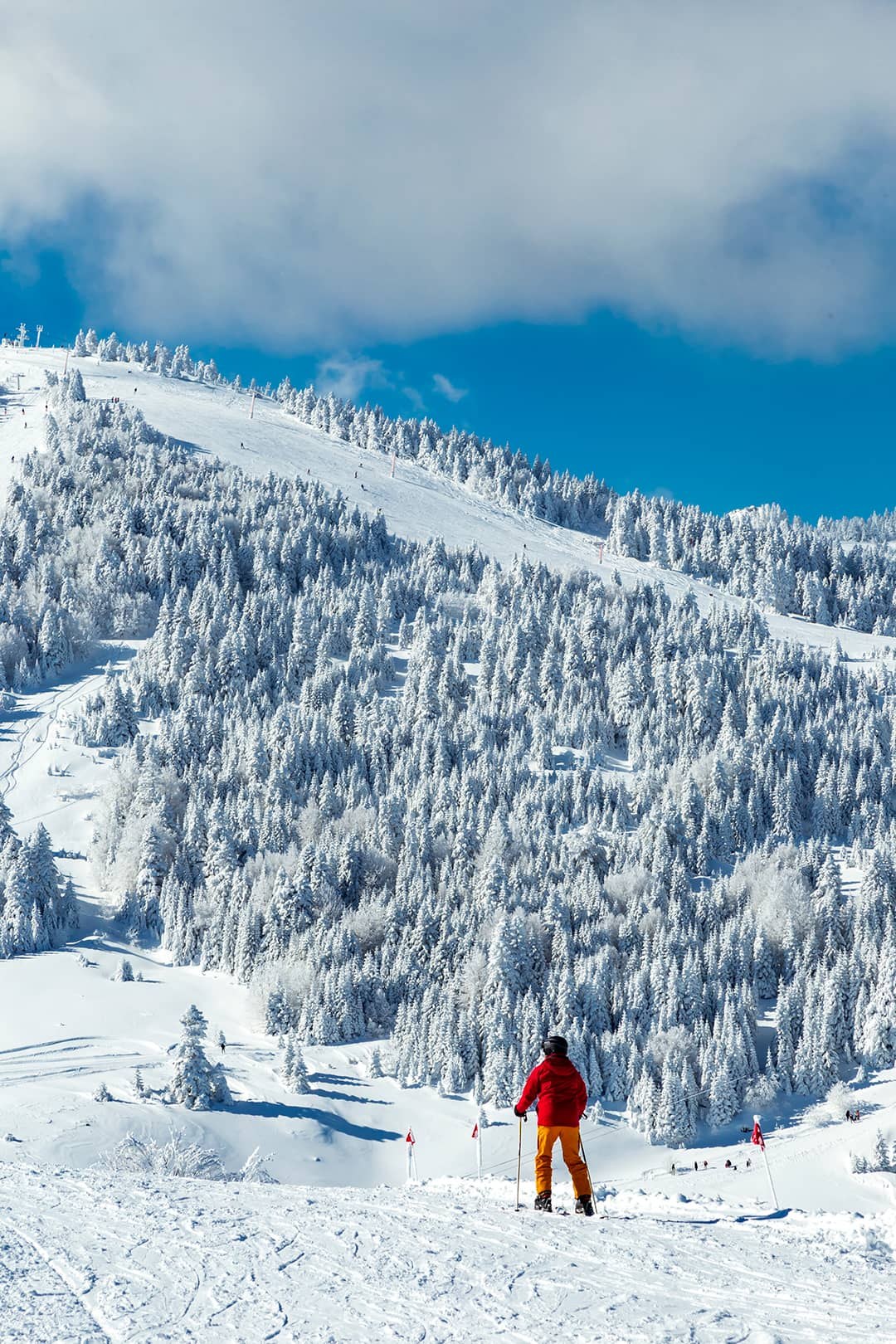 Uludağ Mountain, Bursa