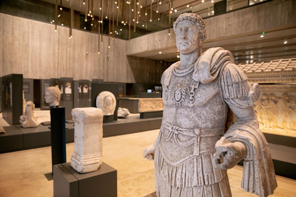 Troy Museum, Çanakkale