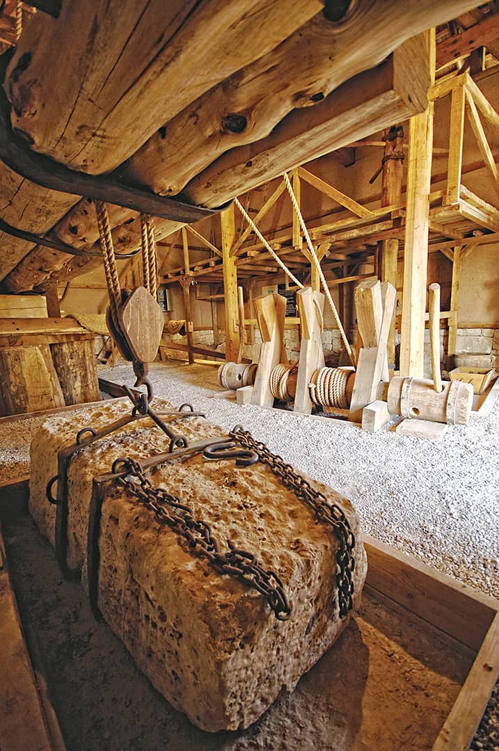 Klazomenai Olive Oil Plant, Urla