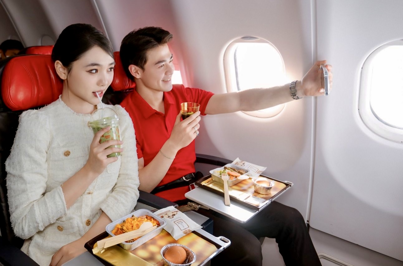 Unlock Summer 2026 with 11 Million Promo Fares, Up to 100% Off and Gold Rewards from Vietjet