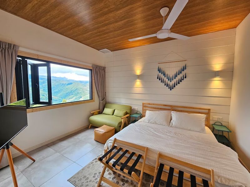 From Sarawak Rainforests to Sabah Highlands, Unique Stays for the Harvest Festival Season