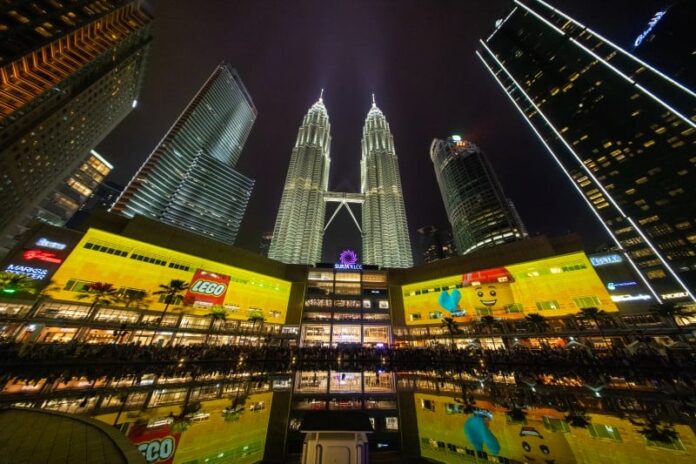 Suria KLCC x LEGO Play Run 2026