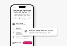 Airbnb hosts helps fans get to the FIFA World Cup 2026™ with unique amenity