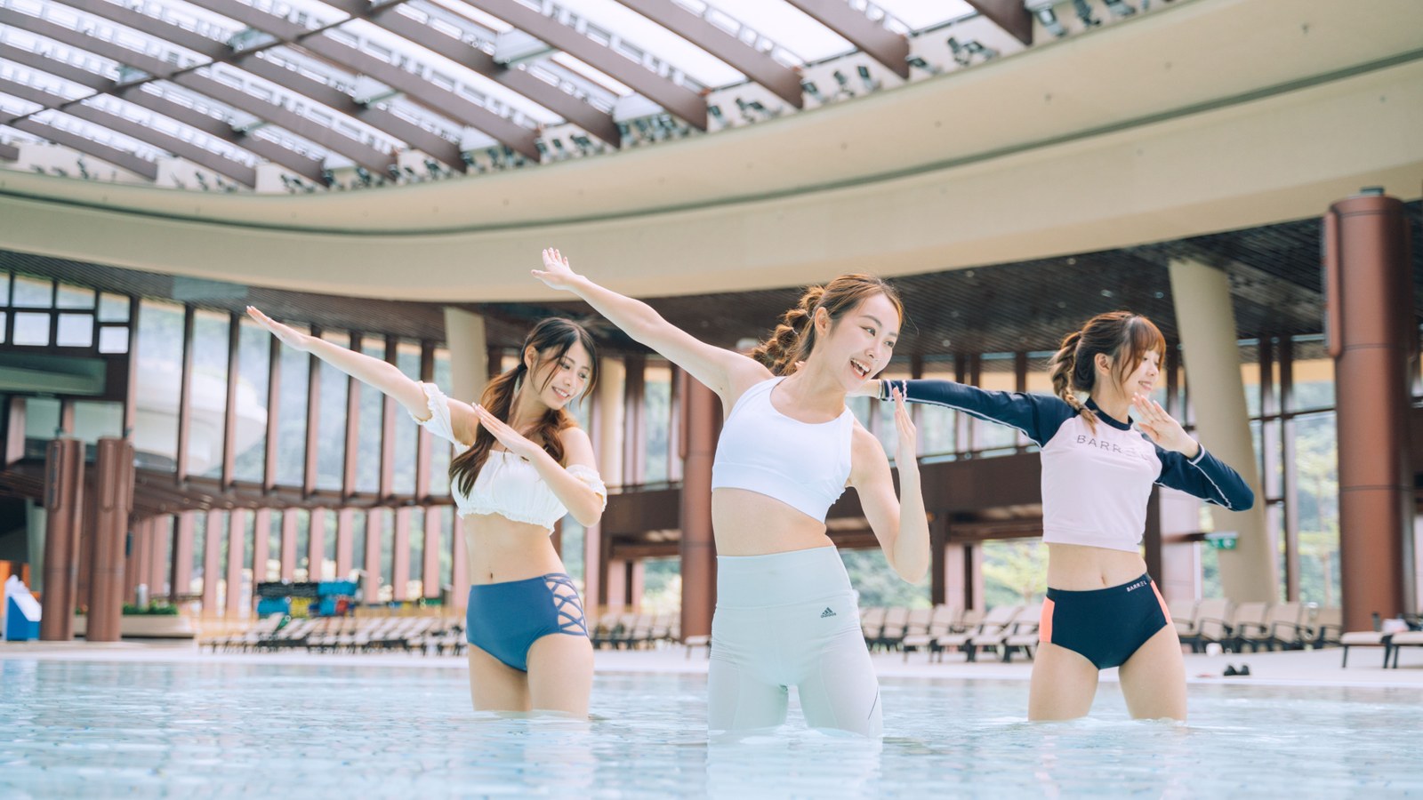 Official Beat The Summer visual 11