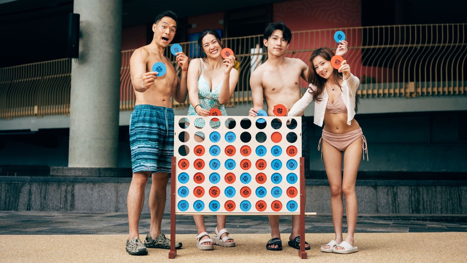 Official Beat The Summer visual 12-1
