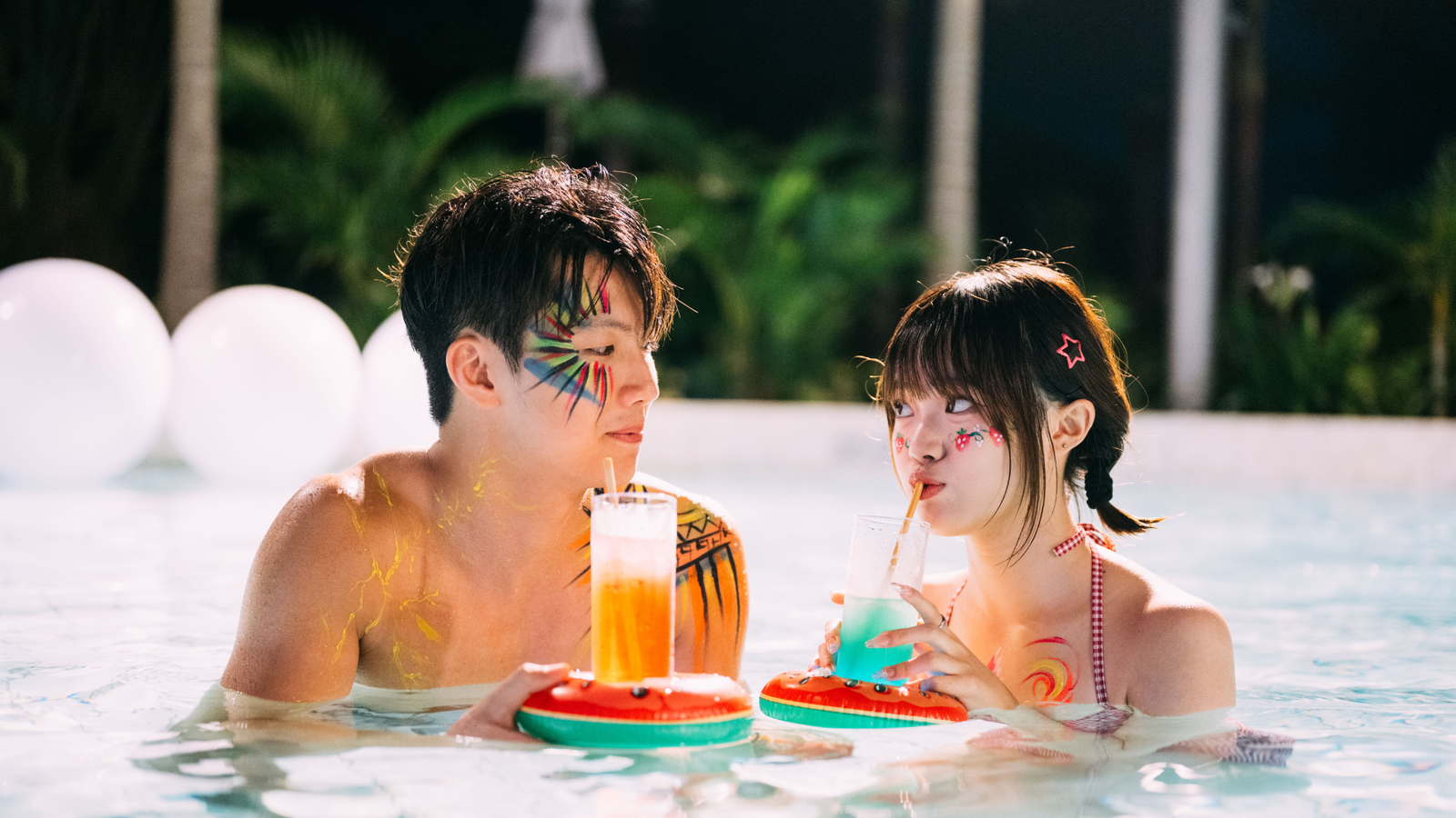 Official Beat The Summer visual 4