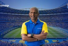 Seamless Data Experience for Malaysians This World Cup 2026 on CelcomDigi CelcomDigi Chief Technology Officer Kesavan Sivabalan.