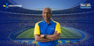 Seamless Data Experience for Malaysians This World Cup 2026 on CelcomDigi CelcomDigi Chief Technology Officer Kesavan Sivabalan.