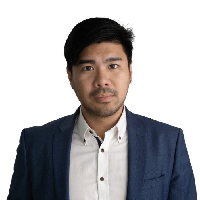 Darren Tan, CEO of EFS Group