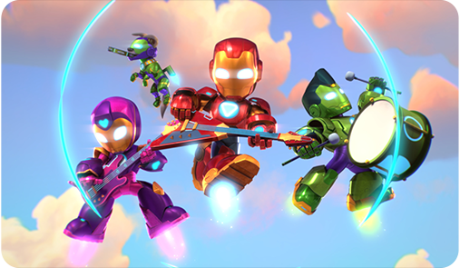 Iron Man and His Awesome Friends joins Disney+ in June 2026