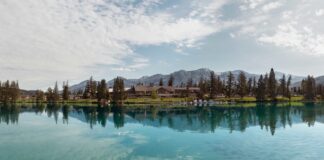 New Era of Alpine Luxury Debuts at Fairmont Jasper Park Lodge Fairmont Jasper Park Lodge alpine luxury transformation visual.