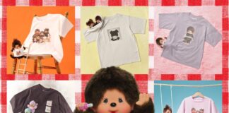 First UT Collaboration with Monchhichi First UT Collaboration with Monchhichi image 1