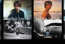 G-SHOCK “Your Beat, Your Life.” Campaign Celebrates Individuality and Courage to Challenge Limits