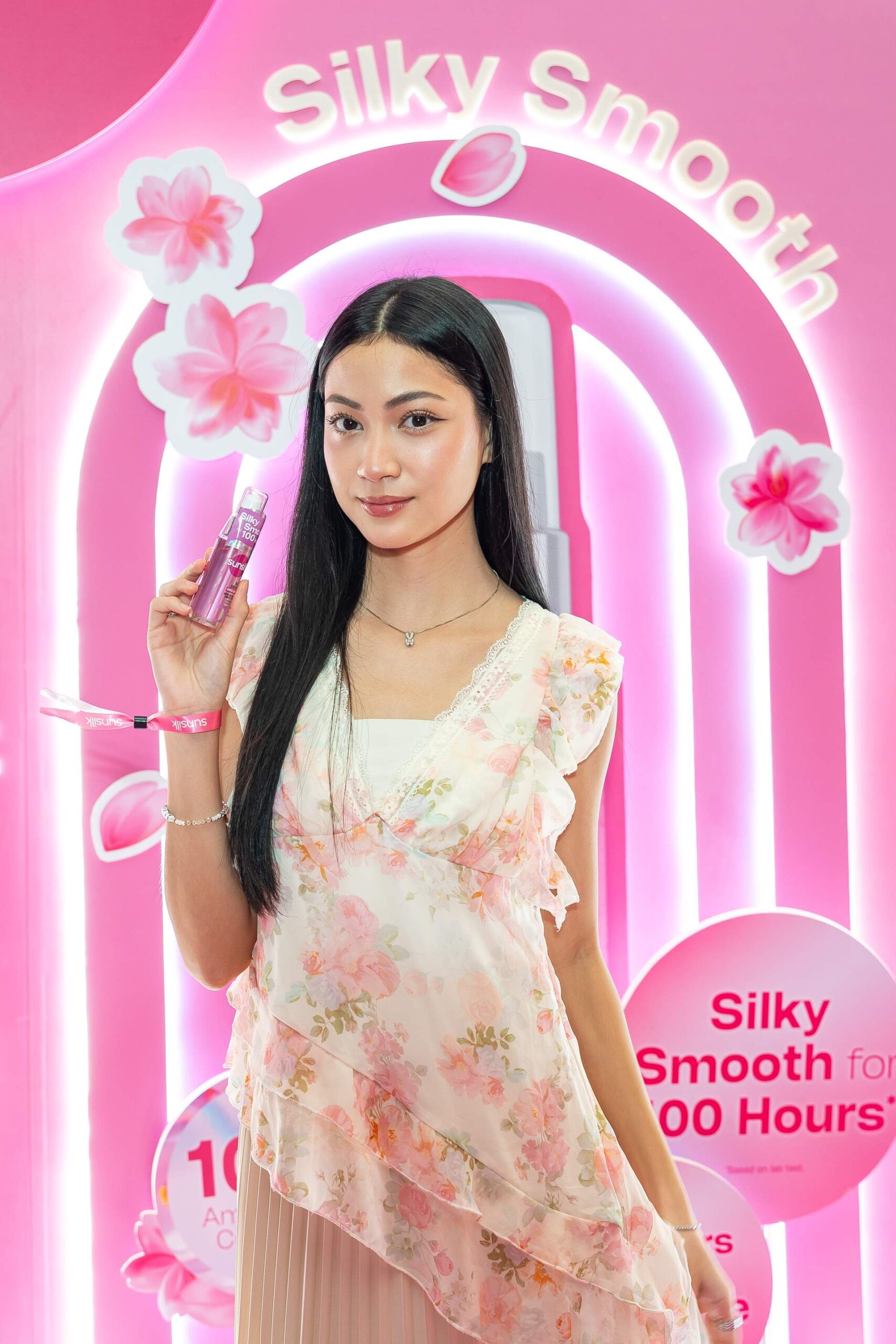 The New Sunsilk Range For Silky Smooth Hair