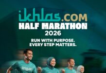 ikhlas.com expands its Muslim lifestyle ecosystem, launches inaugural Half Marathon
