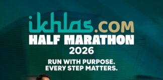 ikhlas.com expands its Muslim lifestyle ecosystem, launches inaugural Half Marathon