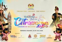 Citrawarna 2026 Returns to Celebrate the Colours of Malaysia