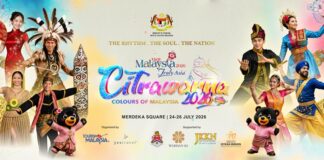 Citrawarna 2026 Returns to Celebrate the Colours of Malaysia