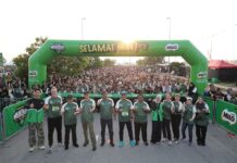 10,000 participants celebrate active living at MILO Malaysia Breakfast Day Terengganu MILO Malaysia Breakfast Day 2026 at Kuala Terengganu Drawbridge