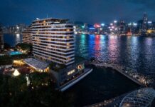 Regent Hong Kong Named Among First-Ever Winners of Condé Nast Traveler’s Triple Crown Award