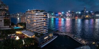 Regent Hong Kong Named Among First-Ever Winners of Condé Nast Traveler’s Triple Crown Award