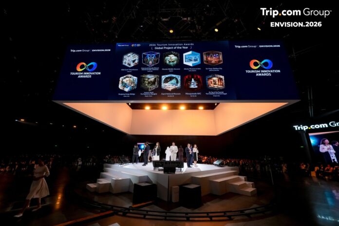 Trip.com Group Envision 2026 Innovation Awards