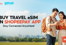 Travel eSIMs Now Available on ShopeePay App for Seamless Overseas Mobile Connectivity